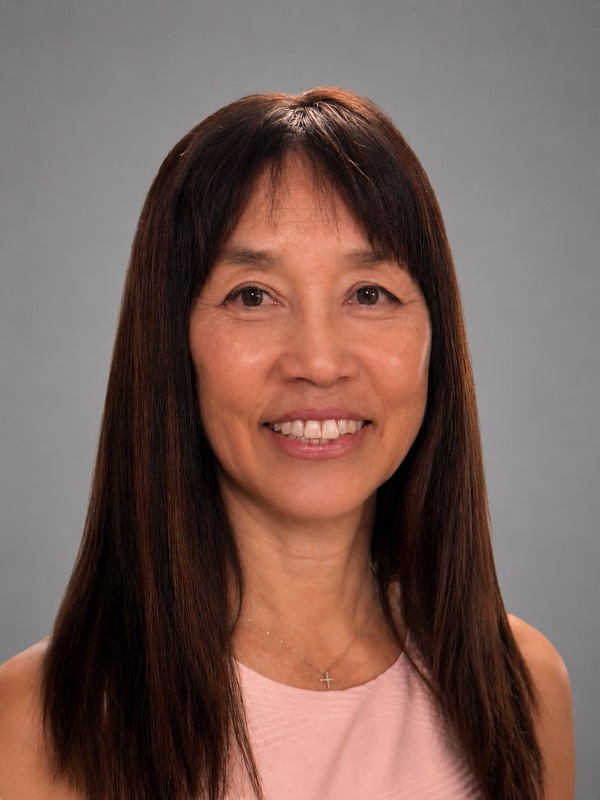Dr. Angie Pei, optometrist